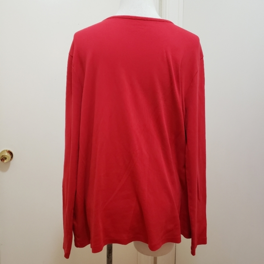 3for$20 light sweater/long sleeve shirt - Picture 5 of 5